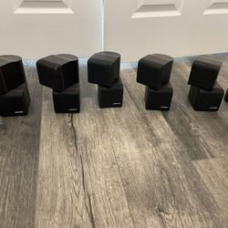 Bose Speaker 6 Pairs