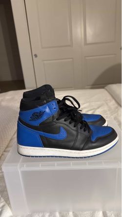 Royal Jordan 1s 2017. Size 11. $100.