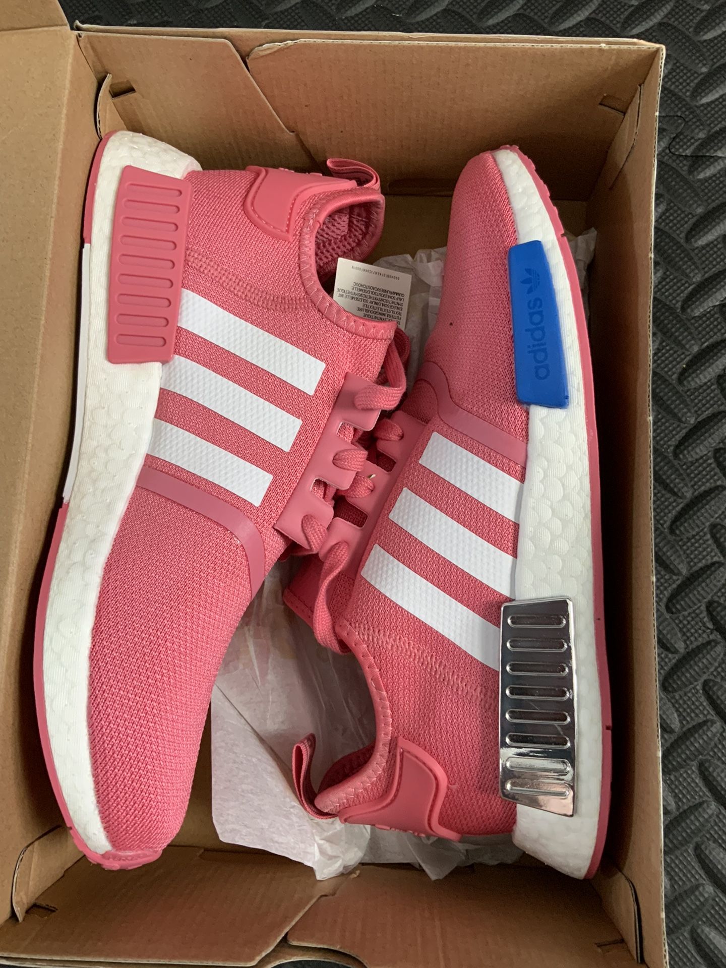 Adidas NMD_R1 Sneakers.  Women’s Size 11