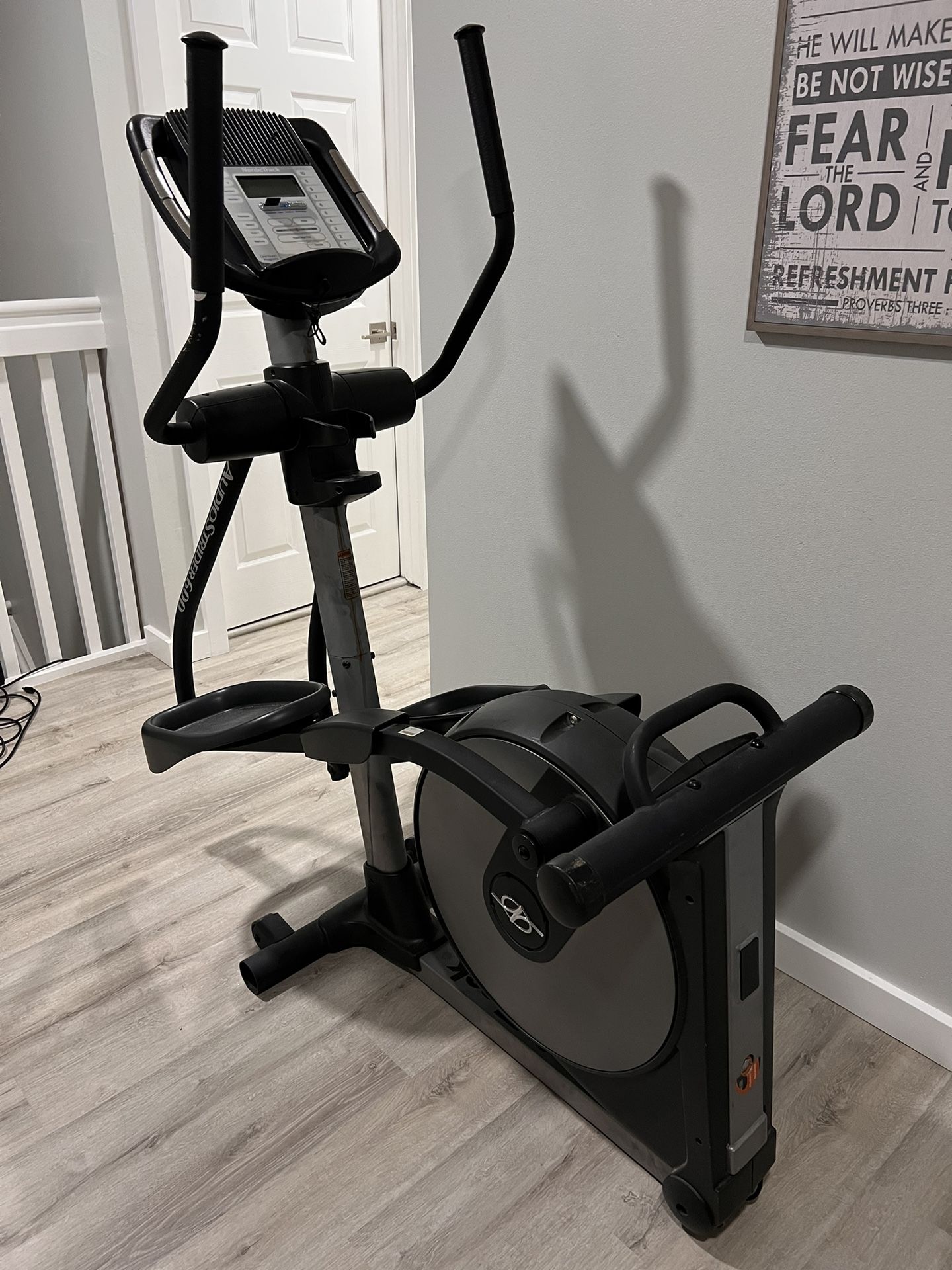 NordicTrack Elliptical 