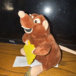 Emile Shoulder Buddy Ratatouille 