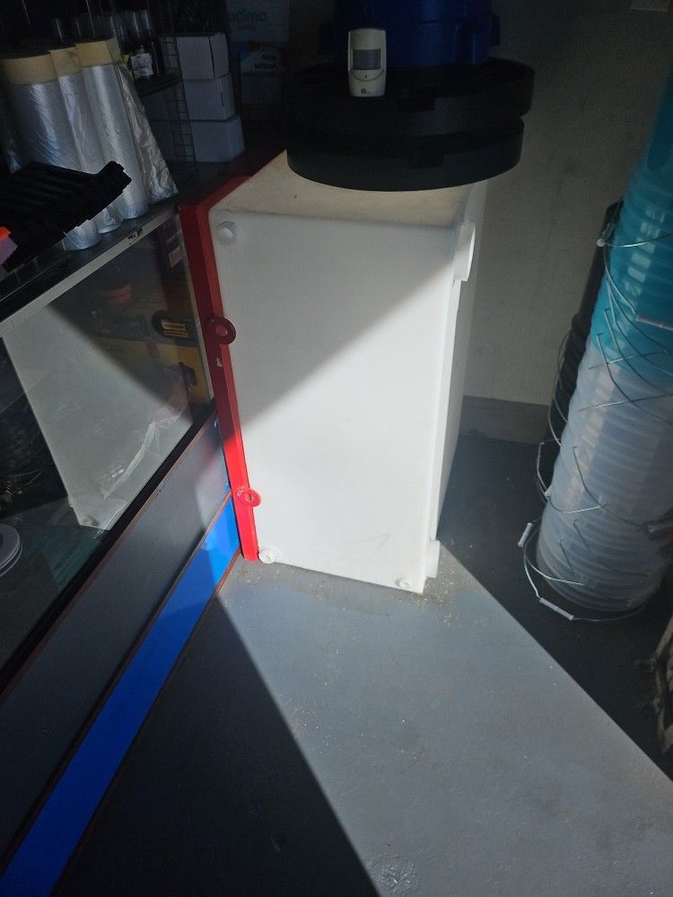 70 Gal Low Profile Tank And Frame