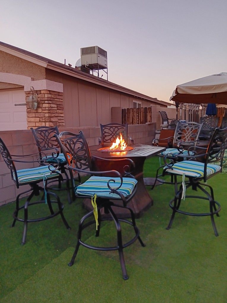 Beautiful Patio Furniture