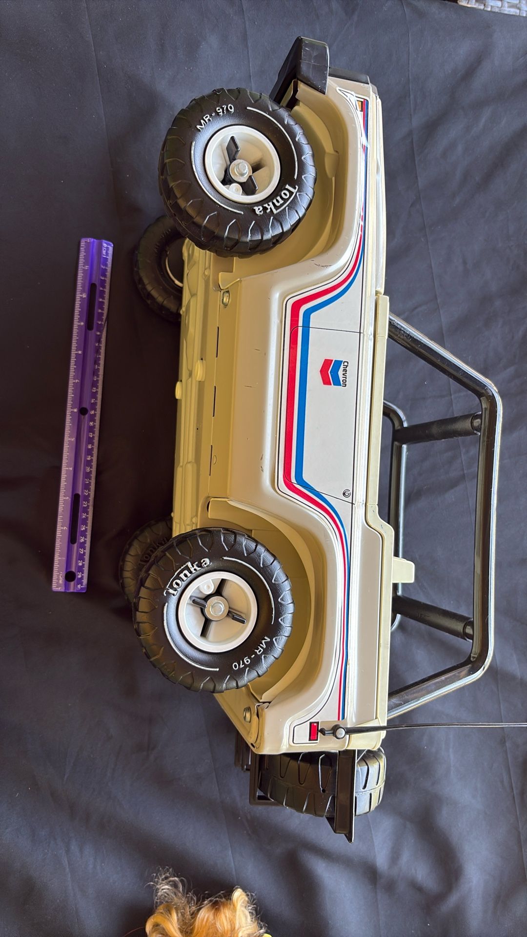 Binge 1970’s Metal Tonka Truck