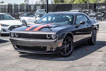 2023 Dodge Challenger