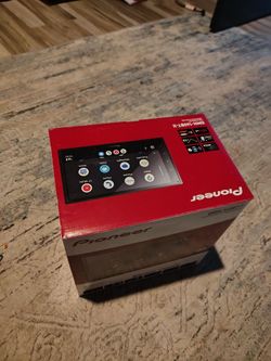 PIONEER DISPLAY
