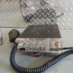 Cobra 29 LTD Classic CB Radio w/ Mic, Power Leads & Antenna – Tested & Working