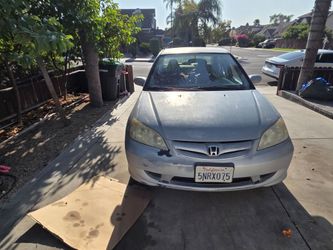 2004 honda civic