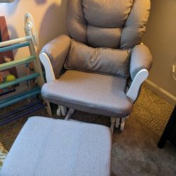 Nursery Rocking Chair