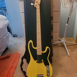 Custom 50's Precision Bass Guitar 