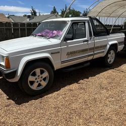 Jeep Comanche 1991 Manual