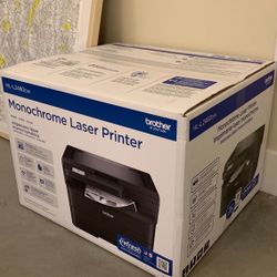 NEW Brothers Monochrome Laser Printer HL-L2480DW