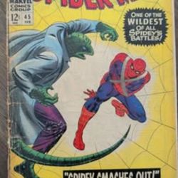 Amazing Spider-Man #45