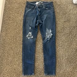 Skinny Levi’s Jeans 
