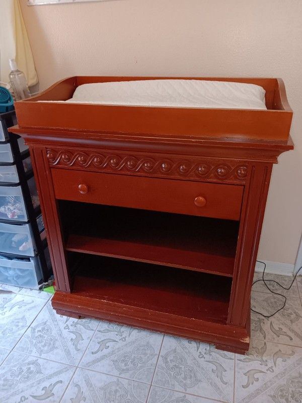 Changing Table 