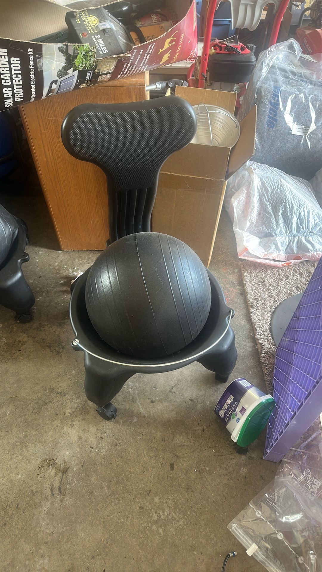 Ball Chair
