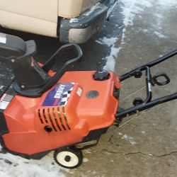 Snowblower 