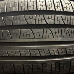Tires 255-50r19 Pirelli