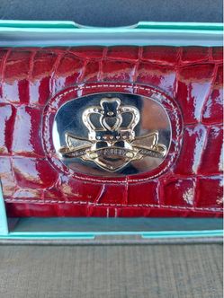 New wallet