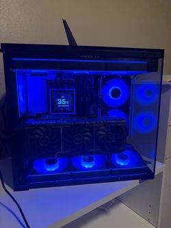 Pc setup