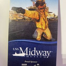 USS Midway Museum 