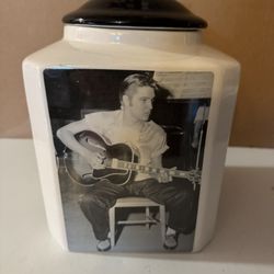Elvis Presley Cookie Jar