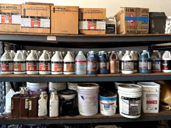 FX Nano Water based stain & Nano Hybrid Traditional- Classic Coating Systems