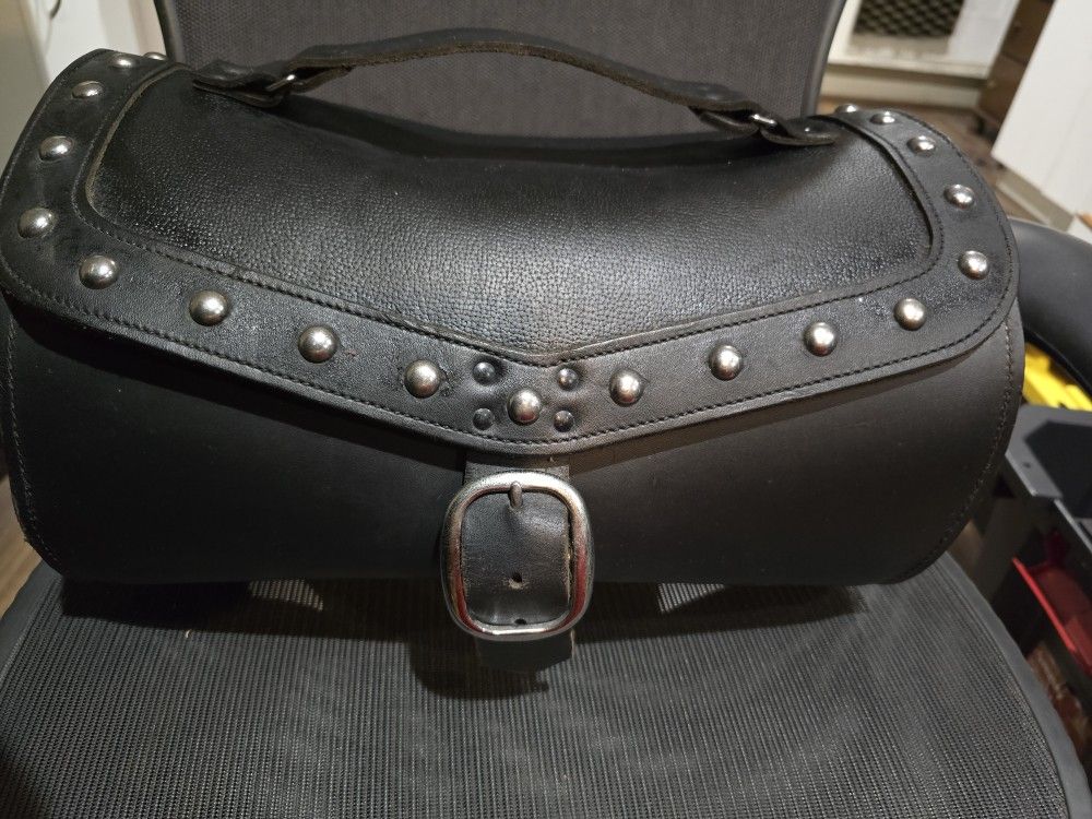 Motorcycle Tail Bag Honda