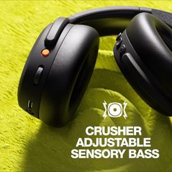 🎧 Luxury headphones! Skullcandy Crusher ANC XT 2 - Premium sound at a bargain price! 💥