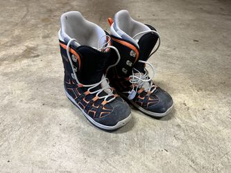 Men’s Burton Snowboard Boots 