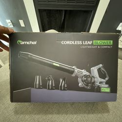 Comchoi Leaf Blower