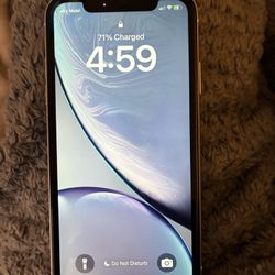 iPhone Xr