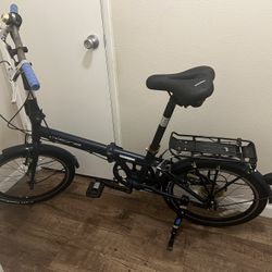 Corsa Foldable Bike 