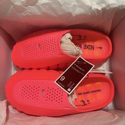 NikeMind 001 'Solar Red' Size 9 Women /7.5 Men 