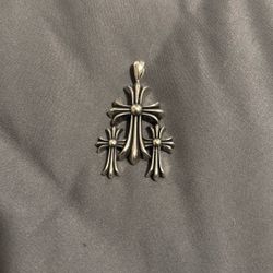 Chrome Hearts pendant