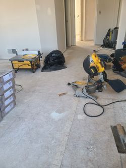 Prefinished Wood Installation 