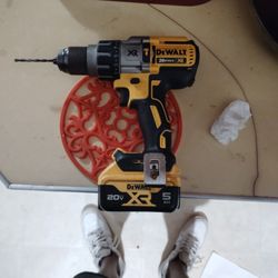 DeWalt Drill