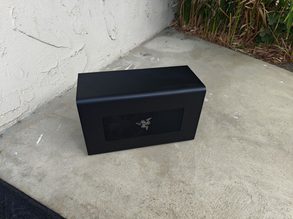Razer Core X (eGPU Enclosure)