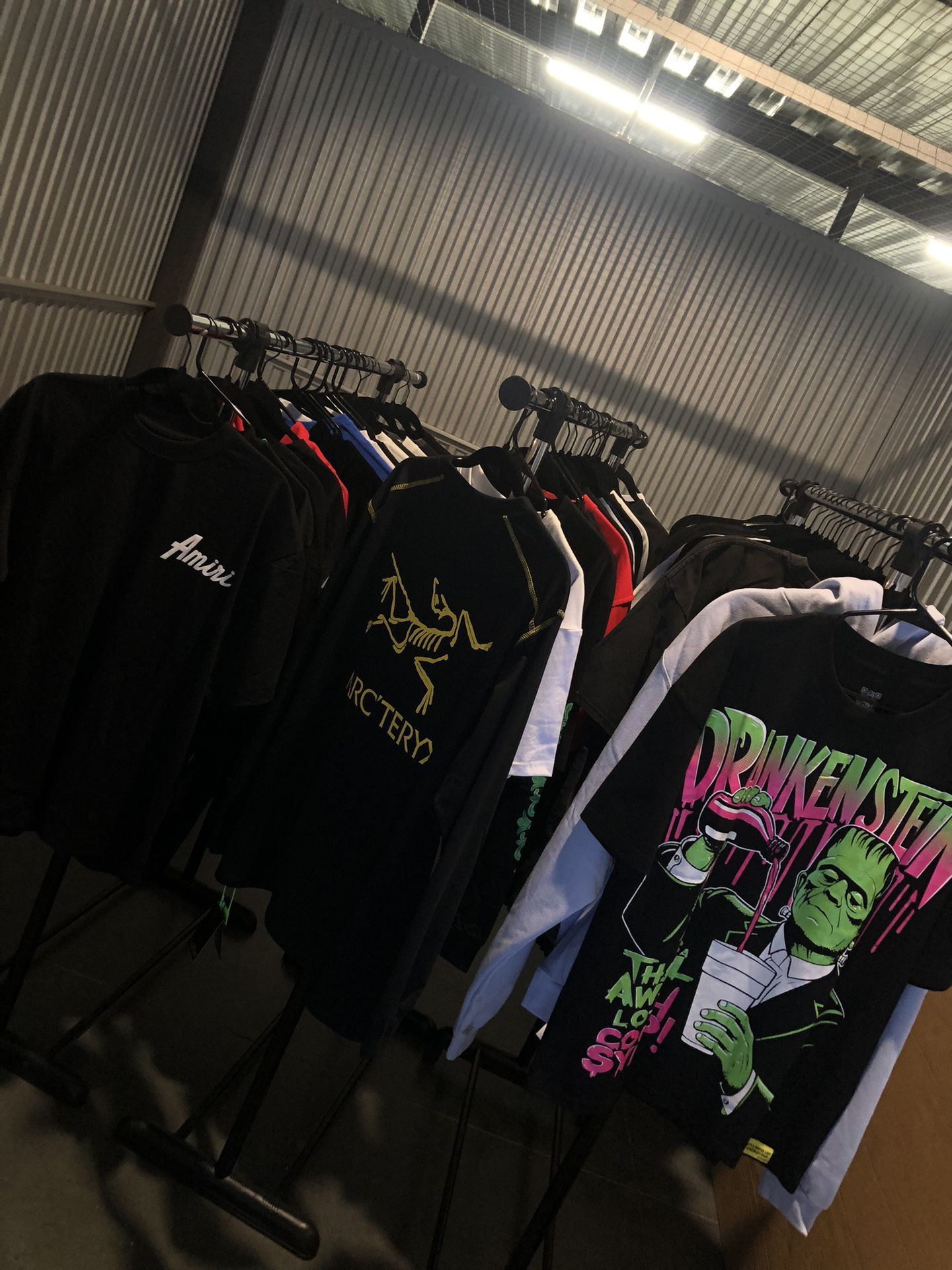 Men’s Clothing 