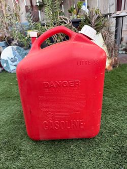 Gas tank