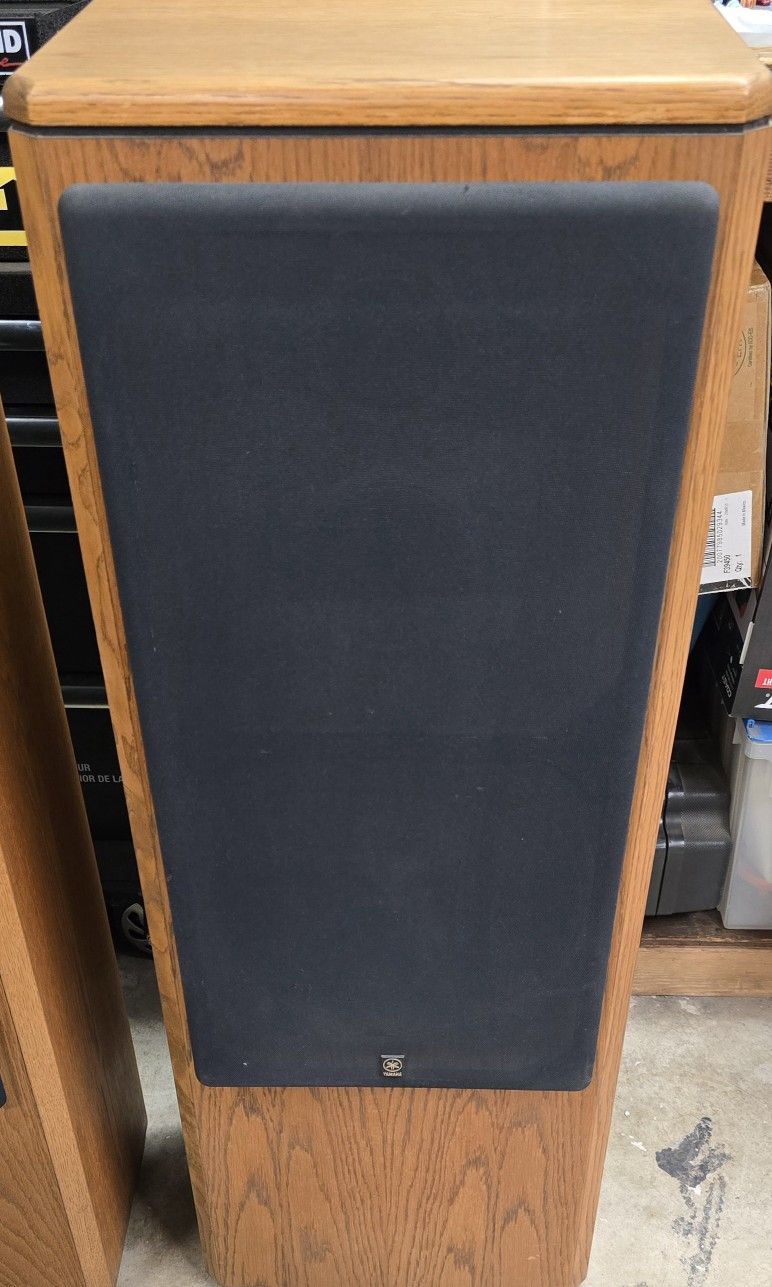 Yamaha Speakers