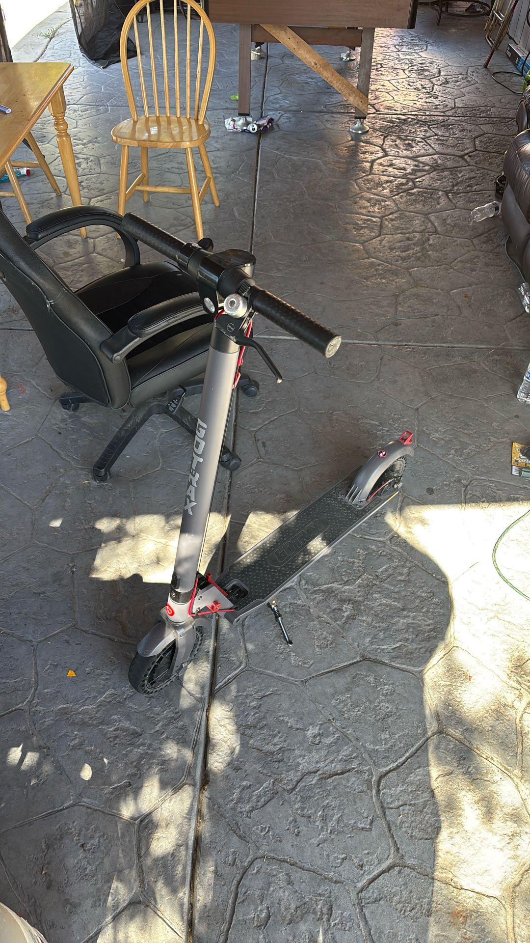E Scooter