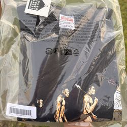 Supreme Evolution tee  black size medium