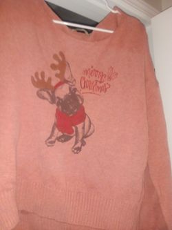 Frenchie Xmas Sweaters 