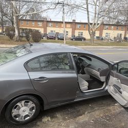 Honda civic hybrid