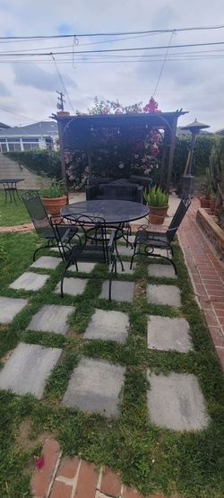 Patio set