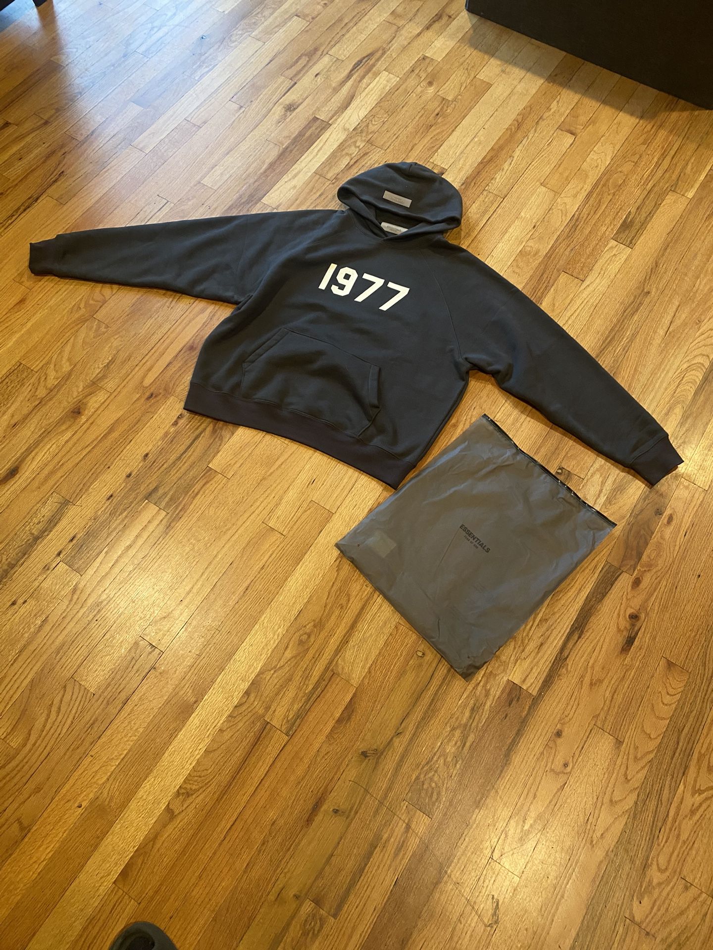 Iron 1977 Essentials hoodie