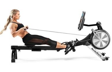 NordicTrack RW500 Rowing Machine