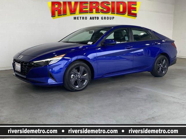2022 Hyundai Elantra
