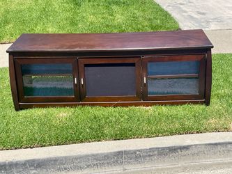 TV console is free
